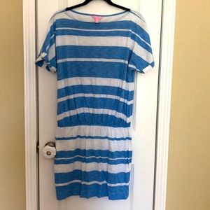 Lilly Pulitzer t-shirt dress